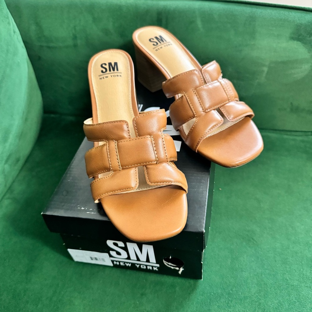 SM New York shoes